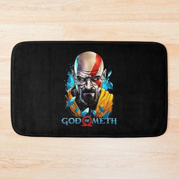 Item preview, God Of Meth  designed and sold by gawaruzwan.
