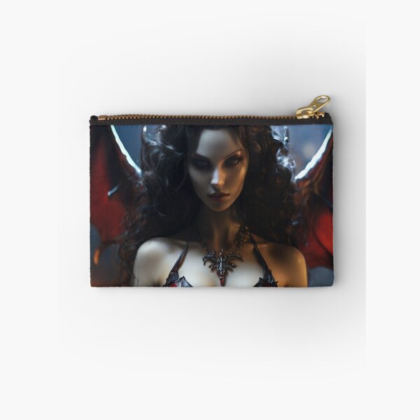 Item preview, Mythic Dark Vampiress;  designed and sold by StickerApe.