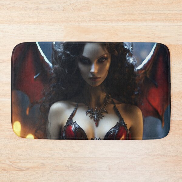 Item preview, Mythic Dark Vampiress;  designed and sold by StickerApe.