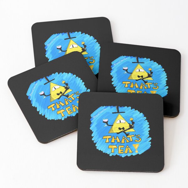Item preview, Bill Cipher Says  designed and sold by evillaymay.