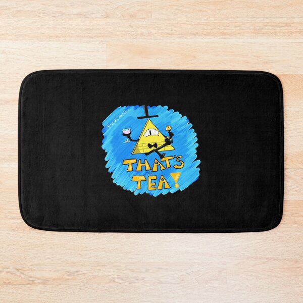 Item preview, Bill Cipher Says  designed and sold by evillaymay.