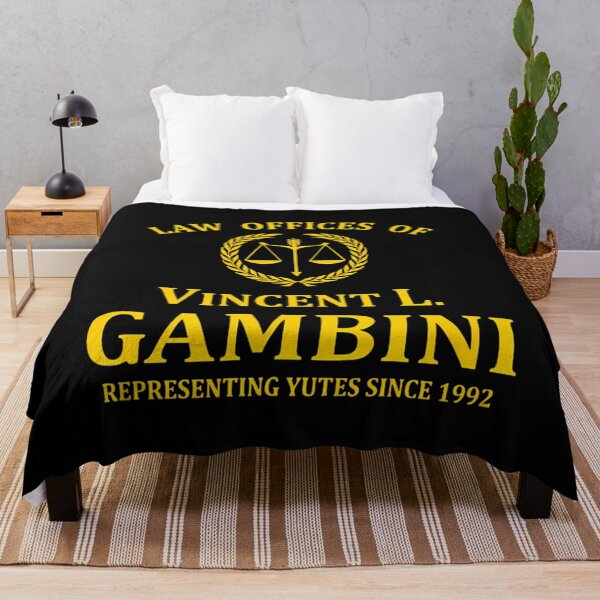 Item preview, Law Offices Of Vincent L. Gambini Representing Yutes Since 1992 designed and sold by BlancheGibson1.