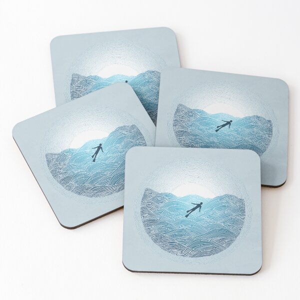 Item preview, Freediver's world designed and sold by Free_Underwater.