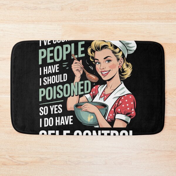 Item preview, I've Cooked For People I Should Have Poisoned 40  designed and sold by NailMolisa.