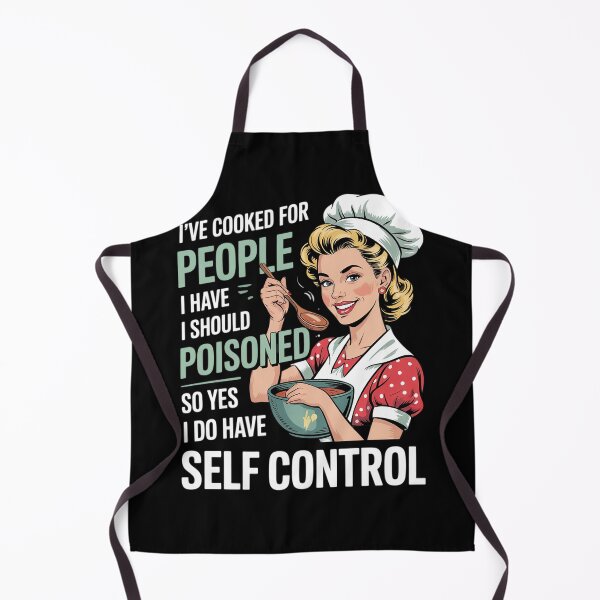 Item preview, I've Cooked For People I Should Have Poisoned 40 designed and sold by NailMolisa.