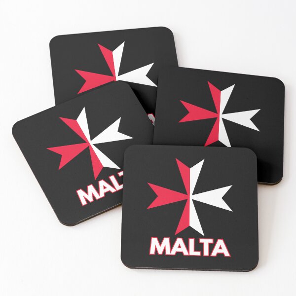 Item preview,  Malta Pride Maltese Cross designed and sold by CierraJaskolski.