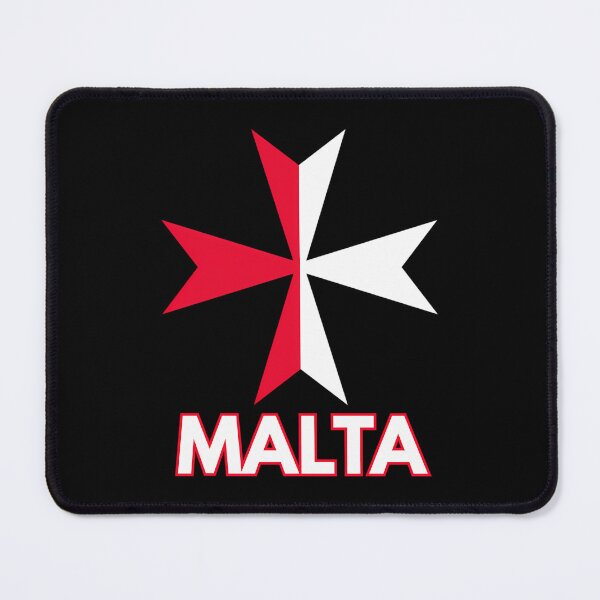Item preview,  Malta Pride Maltese Cross designed and sold by CierraJaskolski.
