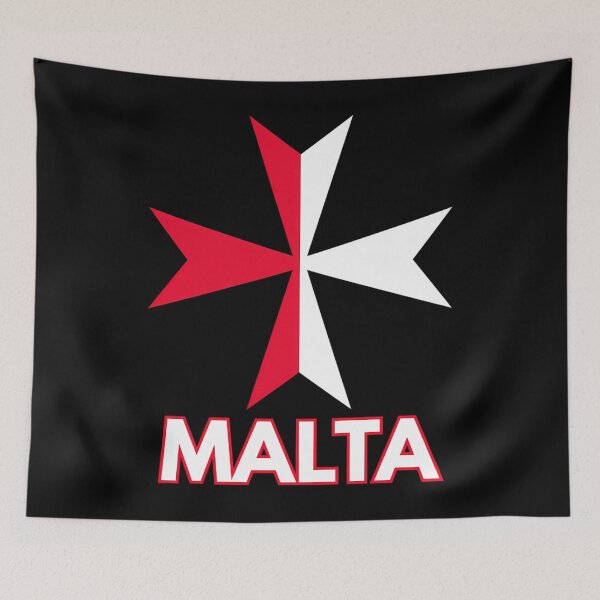 Item preview,  Malta Pride Maltese Cross designed and sold by CierraJaskolski.