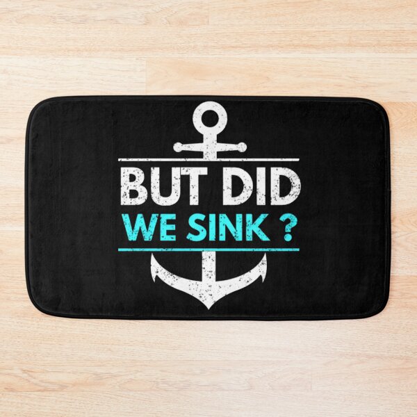 Item preview, Funny Cruise Trip But Did We Sink Family Vacation designed and sold by Thread&Fable.