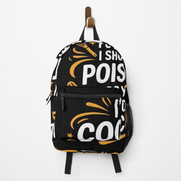Item preview, I've Cooked For People I Should Have Poisoned 41  designed and sold by NailMolisa.