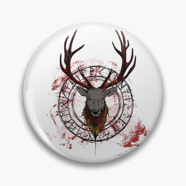 Item preview, Blood of the Forest King designed and sold by PigmalionArt.