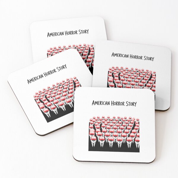 Item preview, Trump President USA Flag Halloween Horror Story  designed and sold by GamtosMintys.