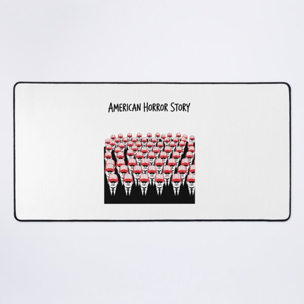 Item preview, Trump President USA Flag Halloween Horror Story designed and sold by GamtosMintys.