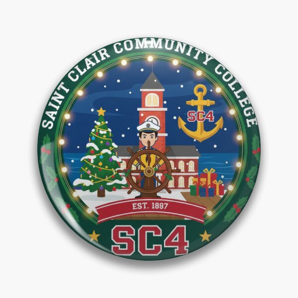 Item preview, Holiday SC4 skipper . SC4 . College . Edison bulb.  Unofficial gear.   designed and sold by tuckersemporium.