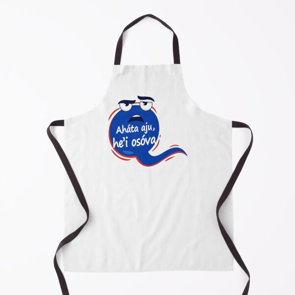 Item preview, Aháta aju, he'i osóva – Funny Paraguayan Ñe'enga Quote designed and sold by Solv4USA.
