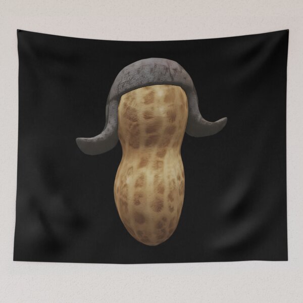 Item preview, The Burnt Peanut Goop Goop Goop Back Burnt Peanut (ON BACK) designed and sold by Sendowart.