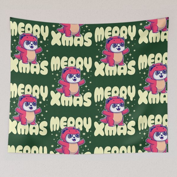 Item preview, my first Christmas designed and sold by Yuzik.