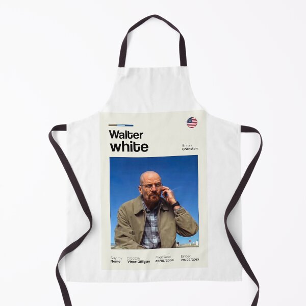 Item preview, Walter White designed and sold by Terrero.