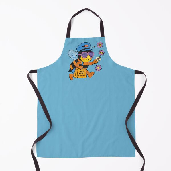 Item preview, Bee Mail Carrier designed and sold by FrictionMaxxing.