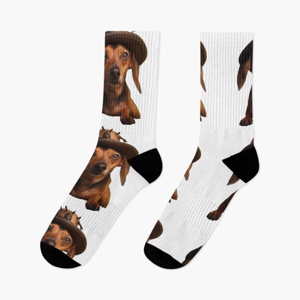 Item preview,  The Sheriff Dog of the Wild West designed and sold by Kat's Design Hub.