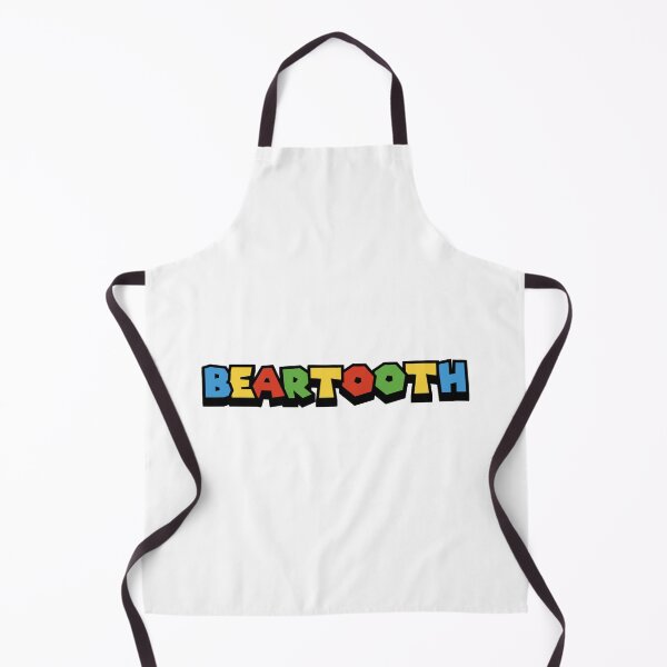 Item preview, Beartooth - Band Sticker (Super Mario) designed and sold by Kev Prescott.