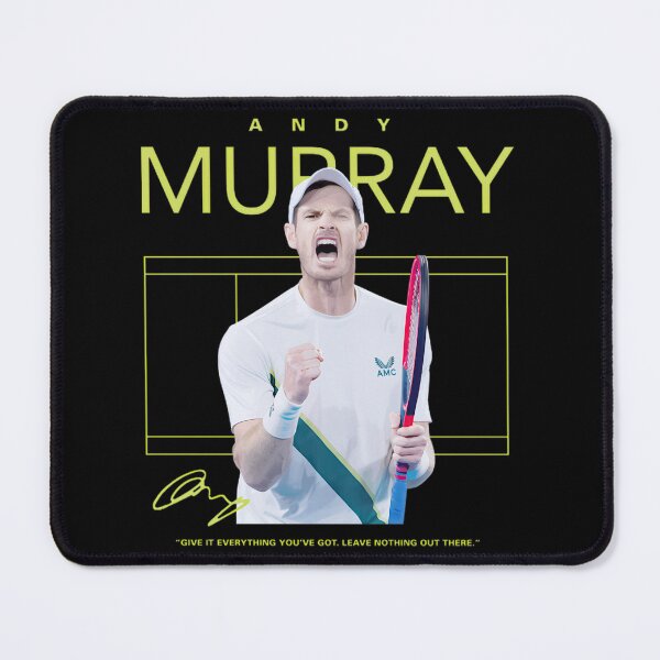 Item preview, Andy Murray Tennis Champion'S Roar By Merch, Limited Edition, Perfect Gift For You And Friends designed and sold by Richard Gonzalez.