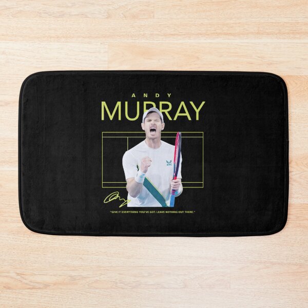 Item preview, Andy Murray Tennis Champion'S Roar By Merch, Limited Edition, Perfect Gift For You And Friends designed and sold by Richard Gonzalez.