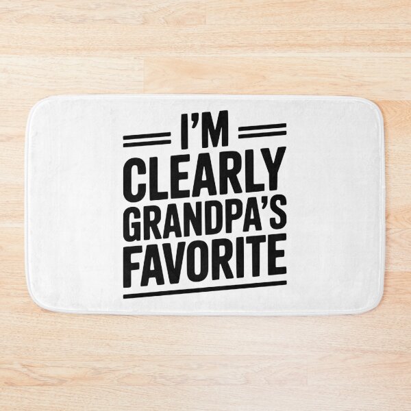 Item preview, I'm Clearly Grandpa's Favorite designed and sold by Frank Ring.