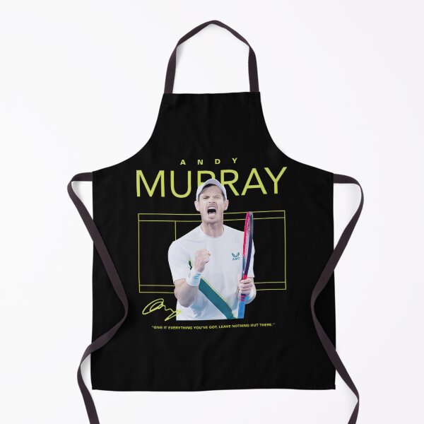 Item preview, Andy Murray Tennis Champion'S Roar By Merch, Limited Edition, Perfect Gift For You And Friends designed and sold by Richard Gonzalez.