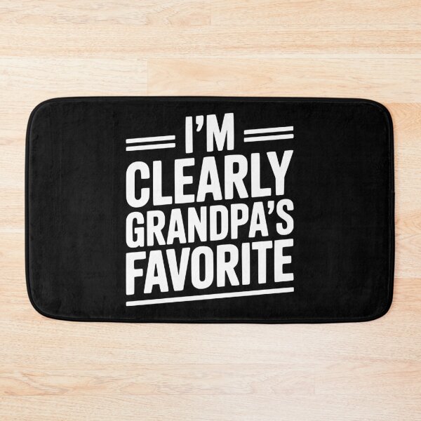 Item preview, I'm Clearly Grandpa's Favorite designed and sold by Frank Ring.