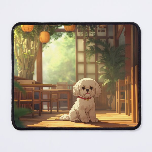 Item preview, Anime Maltipoo designed and sold by TobyTheMaltipoo.