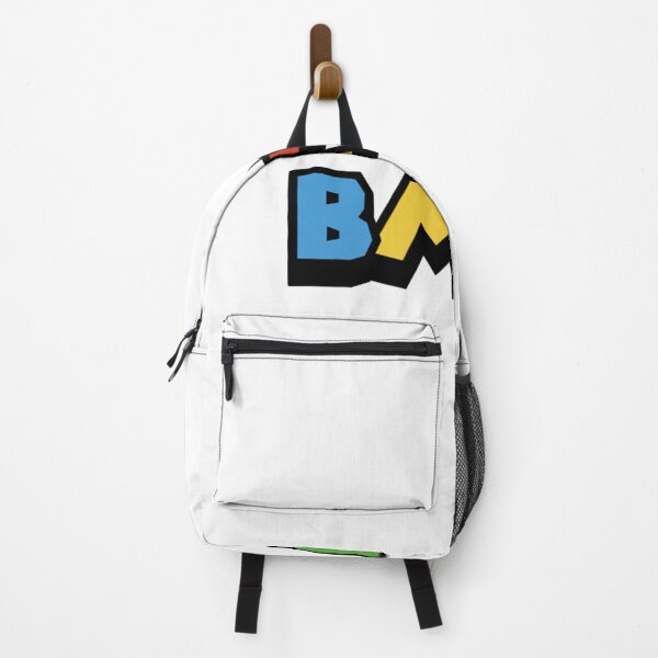 Item preview, BMTH - Band Sticker (Super Mario) designed and sold by Kev Prescott.