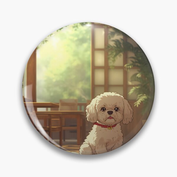 Artikelvorschau, Anime Maltipoo entworfen und verkauft von TobyTheMaltipoo.