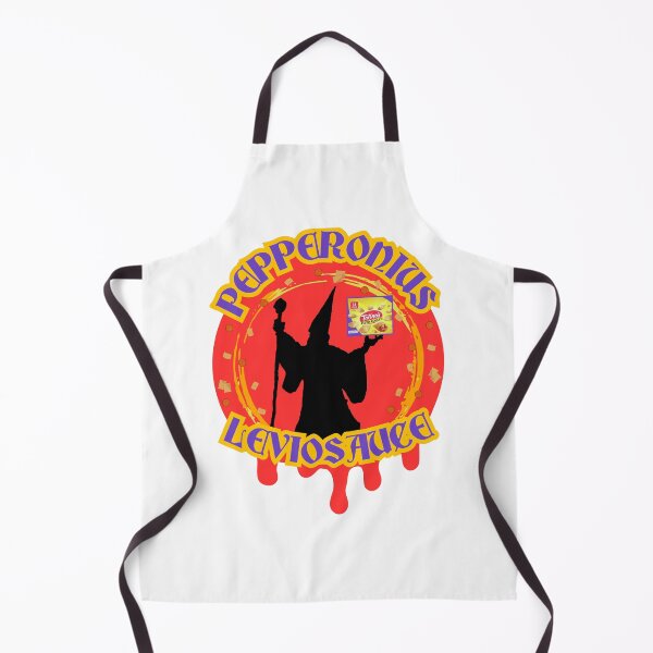 Item preview, Pepperonius Leviosauce designed and sold by FANG BANG.