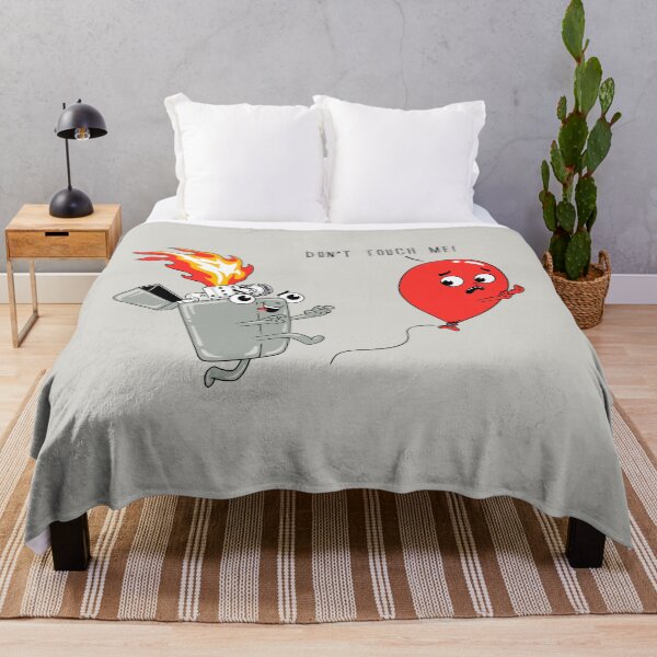 Item preview, Don’t Touch Me! designed and sold by Quilimo Studio.