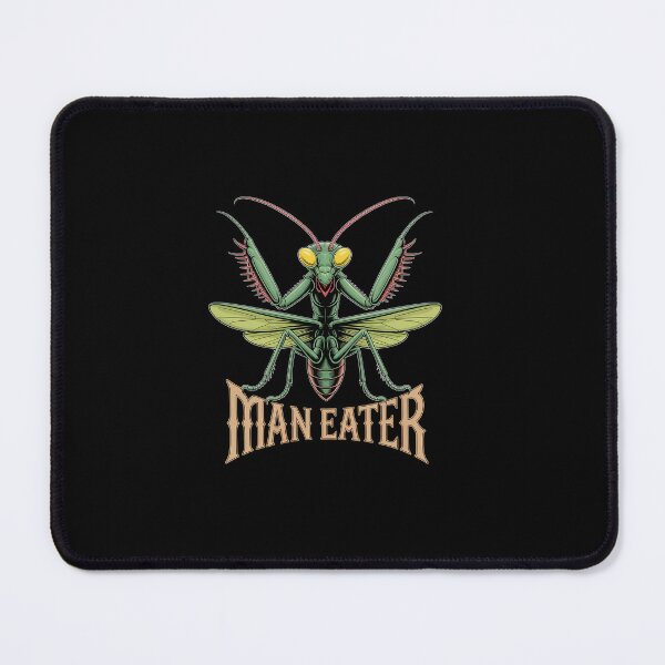 Item preview, Praying Mantis Insect Lover Gift Entomologist Man Eater designed and sold by namibambam.