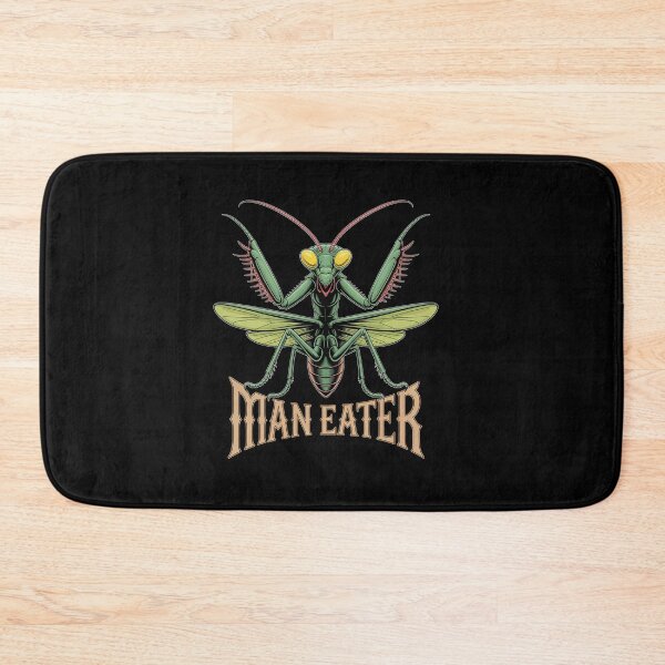 Item preview, Praying Mantis Insect Lover Gift Entomologist Man Eater  designed and sold by namibambam.