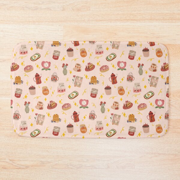 Item preview, Morning Bites Breakfast mood Pattern designed and sold by MadebyUwi.