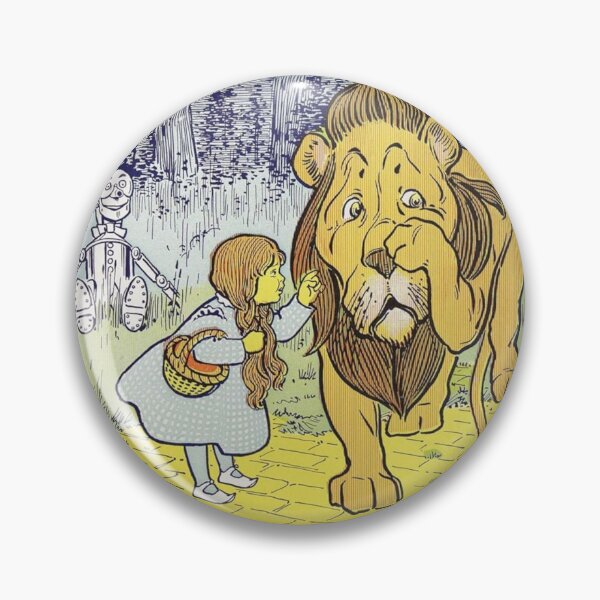 Item preview, 'The Wonderful Wizard of Oz' by L. Frank Baum designed and sold by Filologica.
