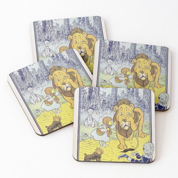 Item preview, 'The Wonderful Wizard of Oz' by L. Frank Baum designed and sold by Filologica.