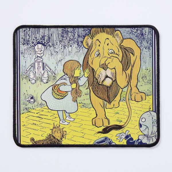 Item preview, 'The Wonderful Wizard of Oz' by L. Frank Baum designed and sold by Filologica.