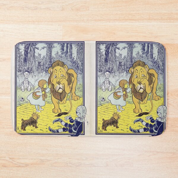 Item preview, 'The Wonderful Wizard of Oz' by L. Frank Baum designed and sold by Filologica.