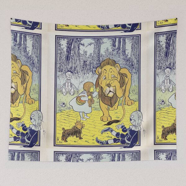 Item preview, 'The Wonderful Wizard of Oz' by L. Frank Baum designed and sold by Filologica.