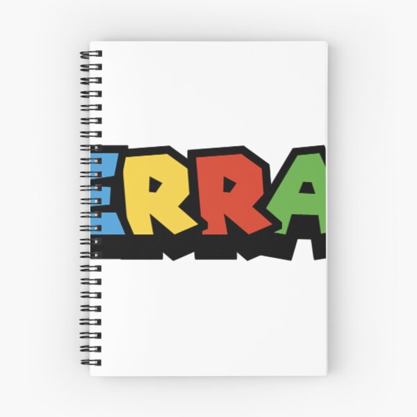 Item preview, Erra - Band Sticker (Super Mario) designed and sold by Kev Prescott.