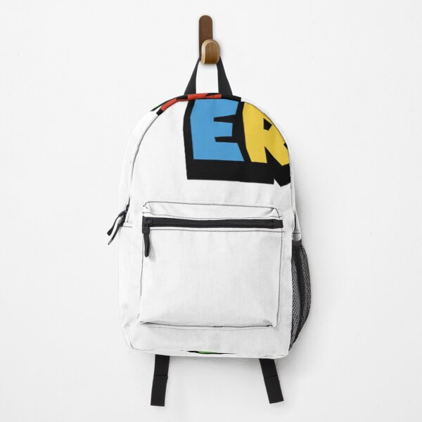 Item preview, Erra - Band Sticker (Super Mario) designed and sold by Kev Prescott.