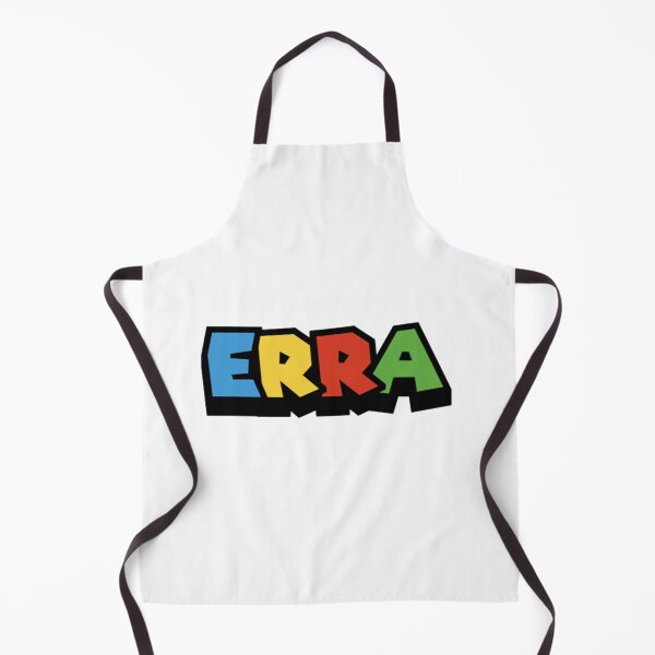 Item preview, Erra - Band Sticker (Super Mario) designed and sold by Kev Prescott.
