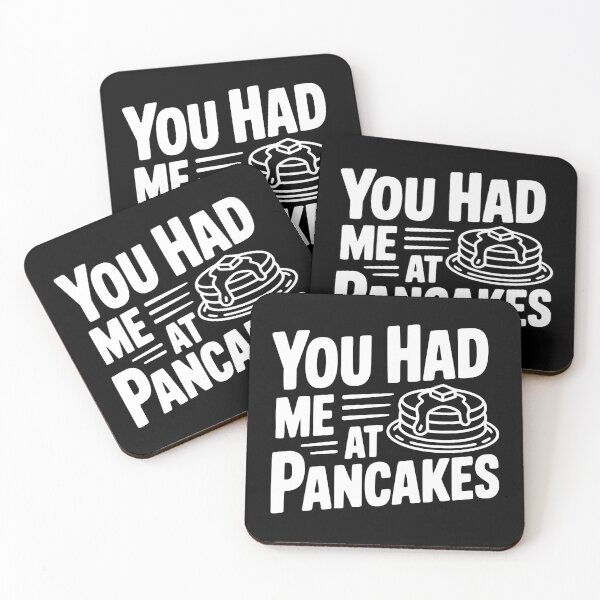 Item preview, You Had Me at Pancakes designed and sold by Frank Ring.
