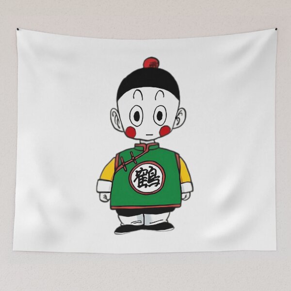 Item preview,  Chiaotzu designed and sold by BlancheGibson1.