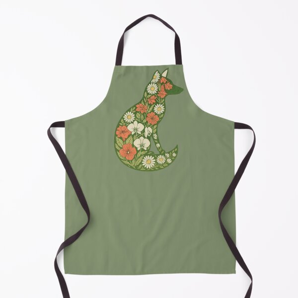 Item preview, Wildflower Fox designed and sold by FrictionMaxxing.