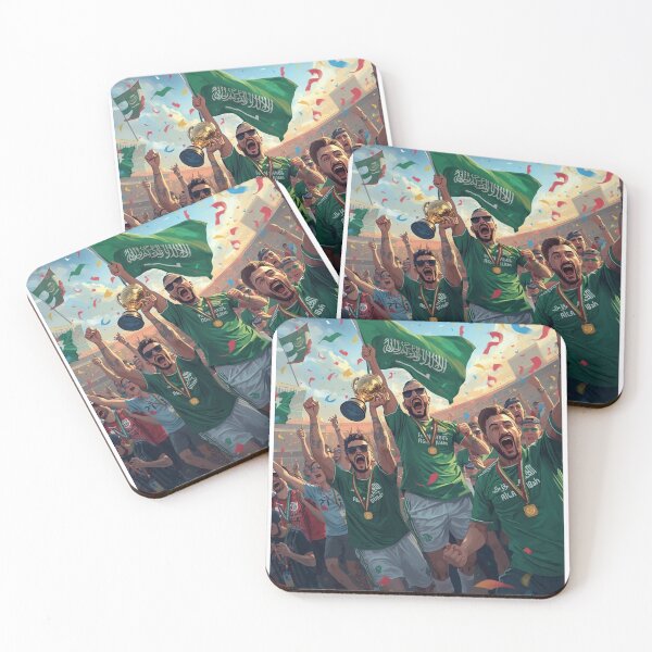 Item preview, Saudi Arabia is the champion of the Arab Cup  designed and sold by Nizarri.